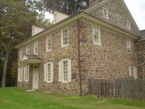 파올리에 있는 웨인즈버러