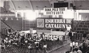 카탈루냐 공화좌파–민주 선거 전선 (1977)