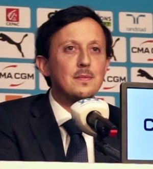 전 축구 스카우트 파블로 롱고리아는 2021년 2월에 스포츠 디렉터에서 회장으로 승진했다.