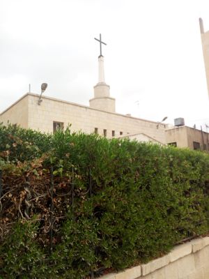 이르비드의 교회