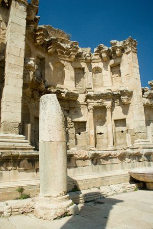 제라시의 님파이움.