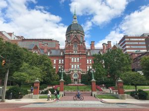 2019년 오리지널 병원의 빌링스 빌딩