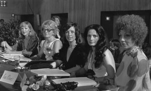 1973년 미스 암스테르담 선발대회 심사위원단