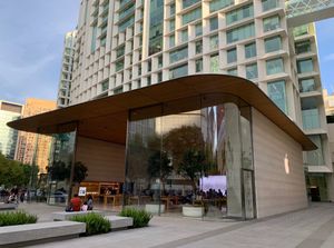 라틴 아메리카에 있는 두 번째 애플 플래그십 스토어, 멕시코 시티