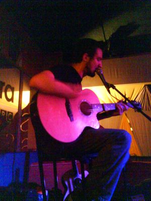 2007년 피터버러의 더 파크에서 프랭크 터너