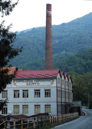 Cappellificio Cervo
