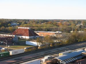 미시시피 면실유 회사 종자 창고, 미시시피주 잭슨