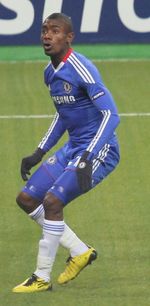 첼시 FC에서의 칼루