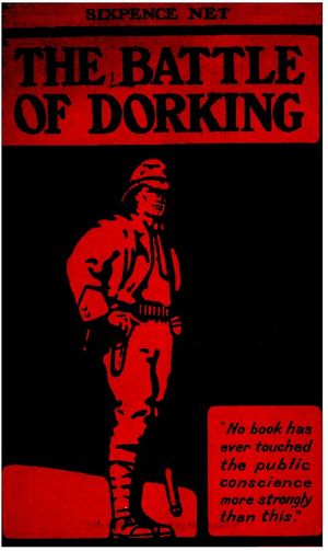침략 문학의 시작을 알린 도킹 전투(The Battle of Dorking)