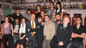 제너는 후안 디에고, 파코 투스, 페폰 니에토, 휴고 실바와 함께 Los hombres de Paco의 출연진으로 활동했다.