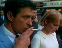 카사베티스와 미아 패로가 출연한 로즈마리의 아기(1968)