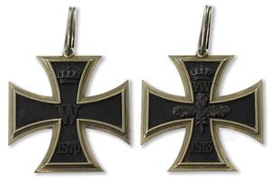 1870년형 대십자 철십자장