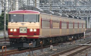 2012년 4월 아마기 도색의 OM08편성