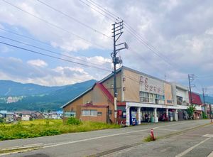 역 앞 풍경 (2024년 9월)