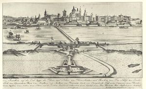 1750년경의 라인샨체