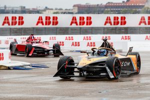 2018년부터 ABB는 포뮬러 E 전기 레이싱 시리즈의 타이틀 스폰서이다.