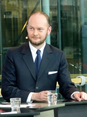 삼포 테르호 초대 당 대표.