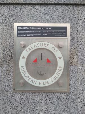 포툠킨 계단과 영화 촬영