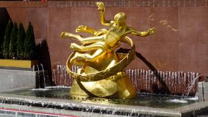 프로메테우스 (1934)