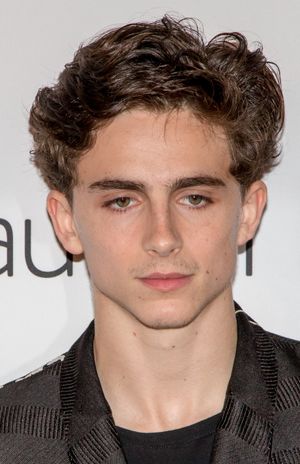 2018 토론토 국제 영화제의 샬라메