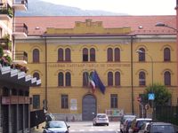 이탈리아 코모의 카를로 데 크리스토포리스 막사