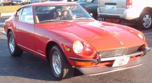 닷선 240Z (미국 모델)