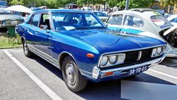 닷선 200L 세단 (유럽 수출형)