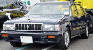 1989년 세드릭 V30E 브로엄 L