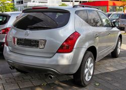 닛산 무라노 1세대 후면