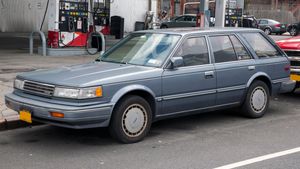 1988년 닛산 맥시마 GXE 왜건 (미국)