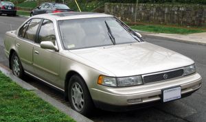 1992–1994 닛산 맥시마 (미국)