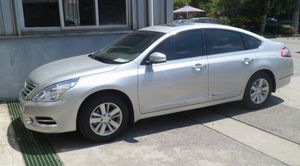 둥펑 자동차 유한공사가 제작한 닛산 티아나 II