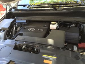 인피니티 QX60 3.5L VQ35DE V6