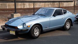 다쓰 280Z (S30)
