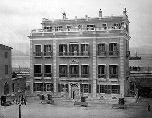 1879년의 코노트 하우스