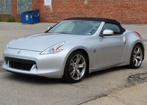 닛산 370Z 로드스터 (페이스리프트 전)