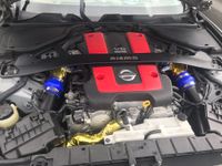 니스모 사양 엔진룸