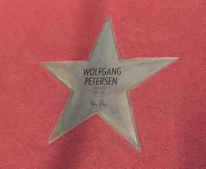 페테르젠, 베를린의 불바르 데어 슈타르스
