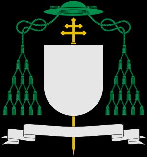 가톨릭 수위 (추기경이 아닌) 문장