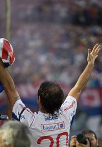 나시오날에서 활약하는 레코바