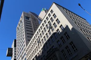 로테르담의 ABN AMRO 건물