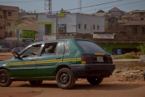 아베오쿠타 택시