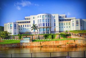 올루세군 오바산조 대통령 도서관