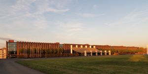 시청 및 포럼, 카스트로프-라우셀, 1966–1976