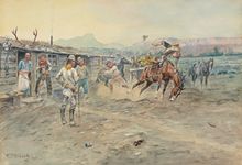 The Tenderfoot (1900)