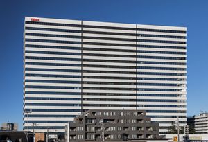 기린 본사 (나카노 중앙공원 남쪽)