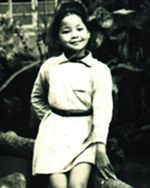 어린 시절의 덩리쥔, 1950년대