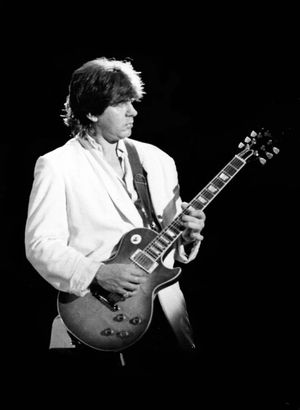 1984년 바르셀로나의 테일러