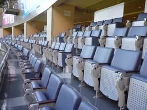 빅토리 윙 좌석