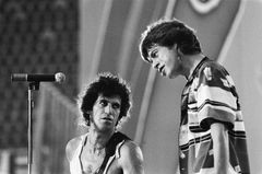 믹 재거와 함께 (1982년)